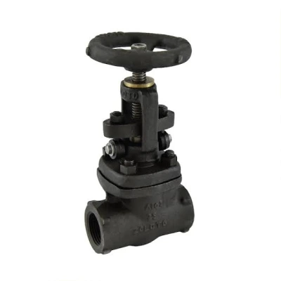 ZOLOTO Forged Steel Globe Valve, Class-800 (Standard Bore) (1074)